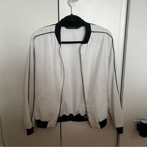 Zara Bomber Jacket